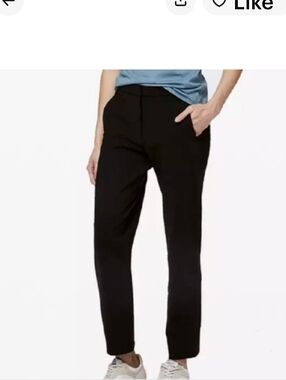 lululemon athletica On the Move Ankl Pants